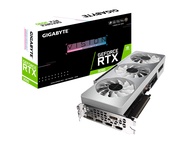 GIGABYTE GeForce RTX 3090 Vision OC 24G Graphics Card, 3X WINDFORCE Fans, 24GB 384-bit GDDR6X, GV-N3