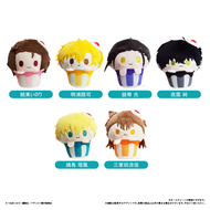 TAPIOCA | Cupcake Plush Toy