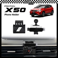 Proton X50 Automotive Car OEM Series Mobile Phone Holder Interior Accessories