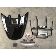 Suitable for Honda DIO56 57 Phase 63 Z4 Rear Wing Light Rear Wing Iron Frame Rear Wing Cover Plate T