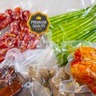 Vacuum Plastic POLOS 15x20 Plastic Vacuum Bag 15 x 20 contents 100