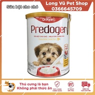 Sữa Bột Dinh Dưỡng Cho Chó Predogen Dr.Kyan Hộp 400g_Cookie Petshouse