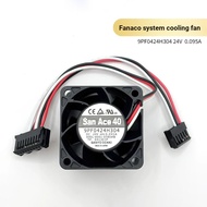 9PF0424H304San Ace 40 24V 0.095 A Fenus Amplifier Fan