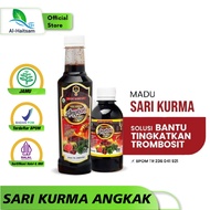 MERAH Date Palm Extract, Red Yeast Extract, Red Yeast Extract, Dengue Fever Medicine, Dengue Fever M