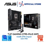 ASUS Tuf Z790-Plus LGA1700 Gaming Motherboard I5-14600K/14700K/14900K/14600K/14700KF