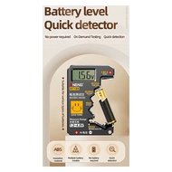 【 LCG5】- Universal Battery Tester Battery Tester Battery Detector for C,AA,AAA,D,N,9V 6F22 Batteries