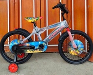 Sepeda anak ukuran 18 inch bmx laki laki murah