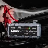 Noco Genius Gbx75 Boost X 2500A Jump Starter Official Warranty