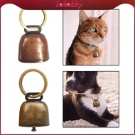 [Lohobby] Loud Pet Cow Bell, Cow Horse Sheep Bell, Dog Cat Collar Bell, Pasture Bell