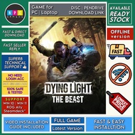 🔥【PC】Dying Light The Beast Deluxe Edition - Offline [Disc | Pendrive | Download Link]