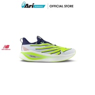 W FUELCELL SC ELITE V3 NYCM-30W (WRCELNM3) Ladies Running Shoes New Balance FUELCELL SC ELITE White