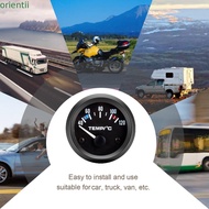 ORIENMY Automobile Car Gauge, 2" 52mm Vehicle Meter, 8~16V Voltmeter/Oil Press  Car Gauges