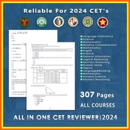 ▌ ■ ↑  ︎  UPCAT CET Reviewer 2024 Edition College Entrance Exam book