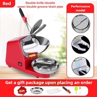 Household Ice Breaker Kitchen Dessert Smoothie Making Machine Large Capacity High Efficiency Shaved