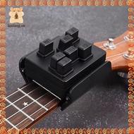 [luxiang.vn] New Ukulele Chord Teaching AIDS Practice Chord Tools Tuning String Instrument Auxiliary