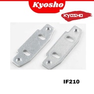KYOSHO IF210 Engine mount Plates ( H-3.0 ) INFERNO MP7.5 / 777