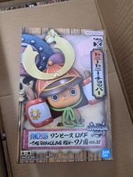 賣全新行版 One piece 海賊王 和之國 喬巴 Chopper $110 旺角交收