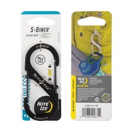 Nite ize S-Biner SlideLock Steel Size 4