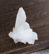 Crystal 四川產地 不規則晶簇 白水晶晶簇 天然礦石 原礦