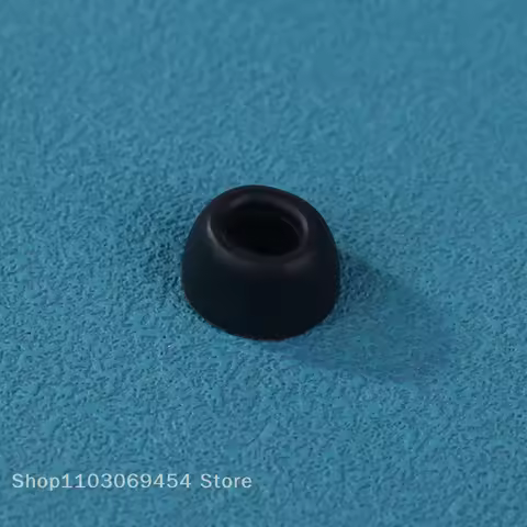 Soundcore Liberty 4 NC Compatible Silicone Ear Tips; Three Sizes; Life P2 P3 a20i TWS Earbuds Eartip