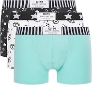 Men's Boxer Vibes Cotton Stretch x3