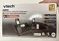 Vtech VC7151-202A 雙數碼無線電話。$650