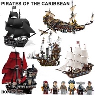 LEPIN Pirate Ship Building Block Model (8 Style)