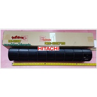 ( PRO+++ ) โปรแน่น.. อะไหล่ของแท้/ใบพัดโพรงกระรอกแอร์ฮิตาชิ/HITACHI/PMRAS-EH10CKT*R06/TANGENTIAL FAN