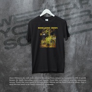 Screaming Trees 1992 Sweet Oblivion Band Tshirt