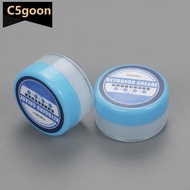 C5GOON Switches Lube Grease Oil 30/5g Mechanical Keyboard Keycaps Switch Stabilizer Lubricant Anti-r