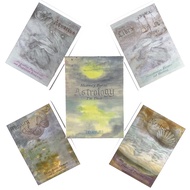 Heavenly Bodies Astrology Tarot Deck Fortune-telling Prophecy Oracle Cards With Guide Book