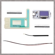 [M G L O] 0.96 OLED SX1262 Wifi ESP32-V3 LoRa Development Board LoRa 32 IoT Dev Board V3-915Mhz