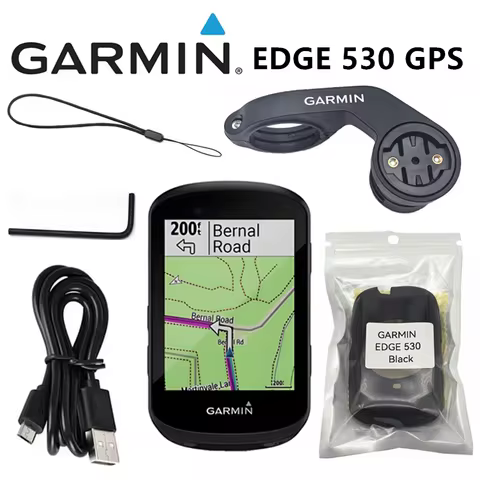 Garmin EDGE 530 GPS Bicycle Riding Code Table Supports Multiple Languages 95% New