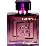 Franck Olivier Unisex Oud Vanille EDP Spray 3.3 oz (Tester) Fragrances ** 限時預訂優惠 Time-Limited Pre-Or