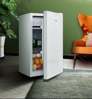 康佳 KONKA 100L 單門冰箱 雪櫃 香港三腳