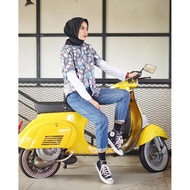 New - Pregnant Clothes - Pregnant Women - Strech Jeans Chj01 - Latest Navy