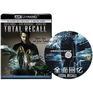 4k Movie Total Recall 4K Ultra HD 1080P 4K Collection