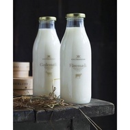 72 pcs 350ML/ + BLACK CAP 350 JUICE BOTTLE NEWML + ZINC CAP 350ML GLASS JUICE BOTTLE/ WHOLESALE 350M