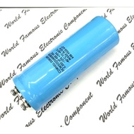 1pc-CDE DCMX222U450BF2B 2200uF 450V Screw Terminal Electrolytic Capacitor