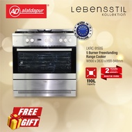 Lebensstil 90cm Range Cooker (LKRC-9150G)