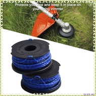 [DLIFE]For String Trimmer Spool& Line X 2 GL652 GL653 GL650