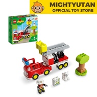 LEGO DUPLO Town 10969 Fire Truck