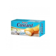 Orion custard soft cake Orion milk cream custard cupcakes muffin packet cake custard pie premium cus