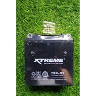 MAINTAINANCE FREE BATTERY 5L EXTREME YB5L-BS FOR MIO SPORTY