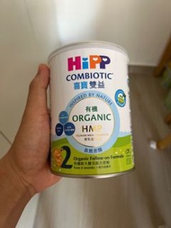 喜寶2號有機奶粉