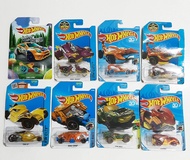 Hot Wheels Collection ( Group 8 ) Character Cars