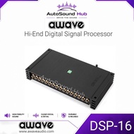 Awave DSP16 Hi-End Digital Signal Processor