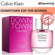 Calvin Klein Downtown EDP for Women (90ml) Eau de Parfum cK Pink Down Town [Brand New 100% Authentic Perfume/Fragrance]
