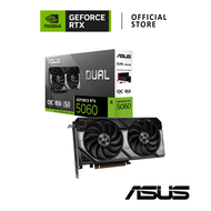 ASUS Dual GeForce RTX™ 5060 8GB GDDR7 OC Edition VGA Card การ์ดจอ