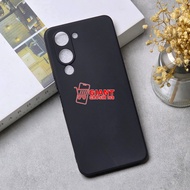 VIVO Y04S VIVO Y04 VIVO Y19S GT CASE MACARON BLACK SILICON BLACK VIVO Y04S VIVO Y04 VIVO Y19S GT MSB